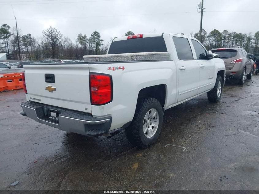 2015 Chevrolet Silverado 1500 1Lt