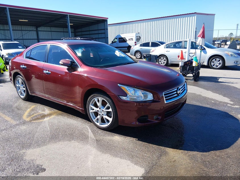 2013 Nissan Maxima 3.5 Sv