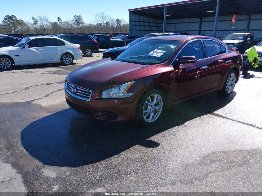 2013 Nissan Maxima 3.5 Sv