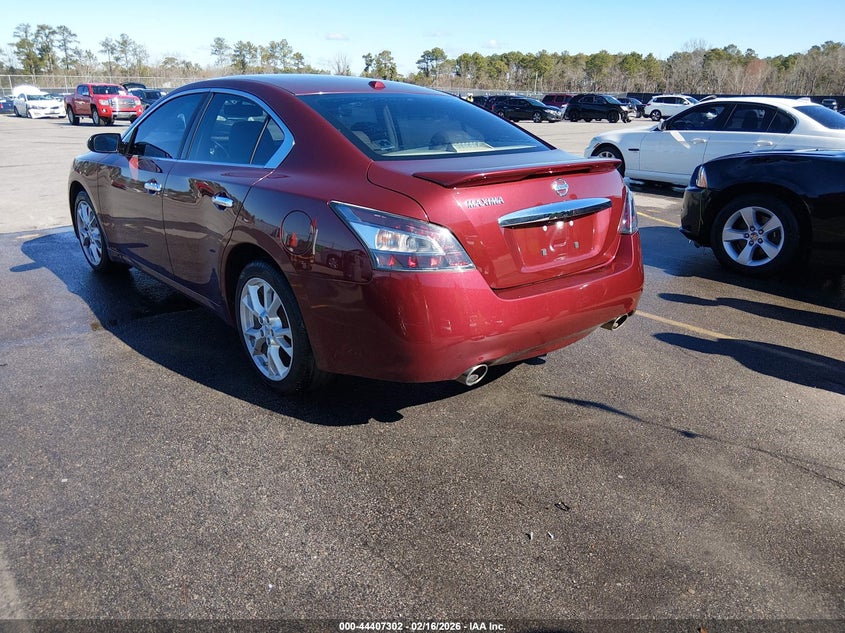 2013 Nissan Maxima 3.5 Sv