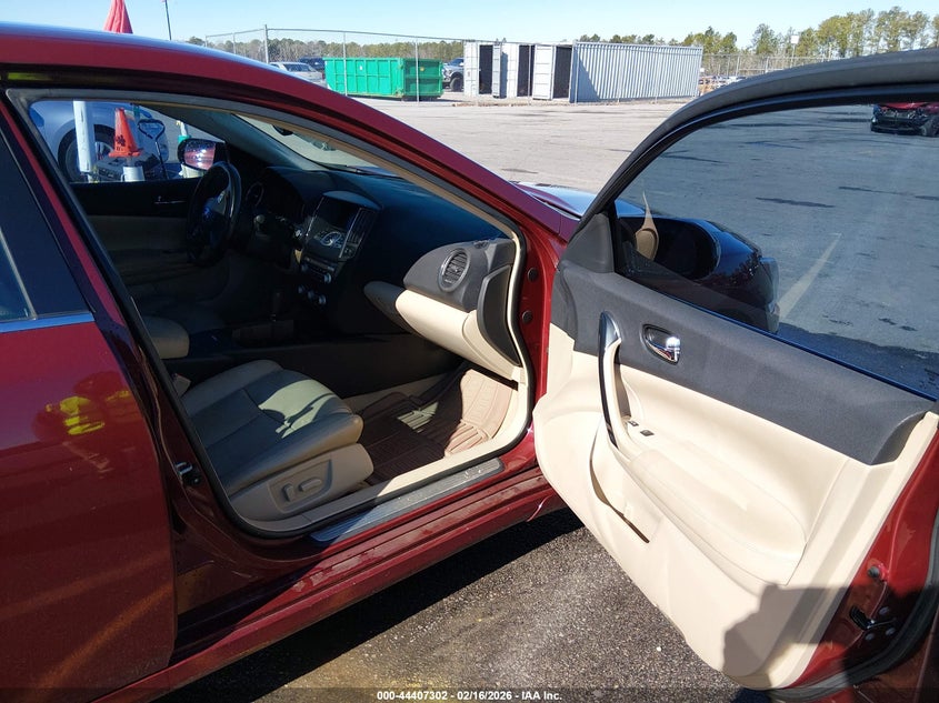 2013 Nissan Maxima 3.5 Sv