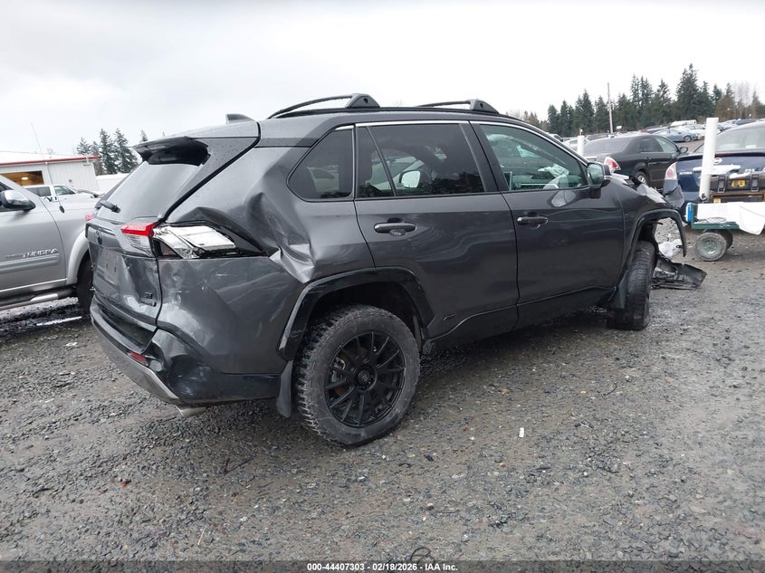 2023 Toyota Rav4 Hybrid Se