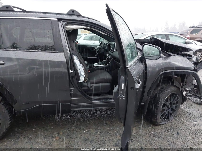 2023 Toyota Rav4 Hybrid Se