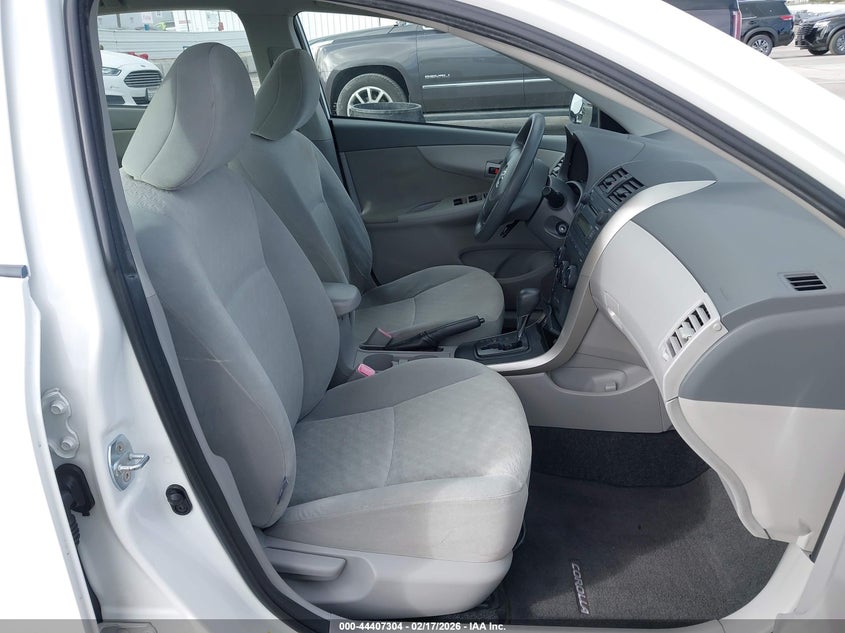 2009 Toyota Corolla Le