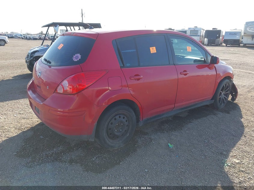 2007 Nissan Versa 1.8S