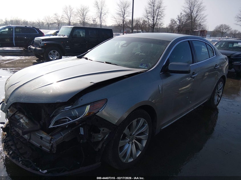 2015 Lincoln Mks