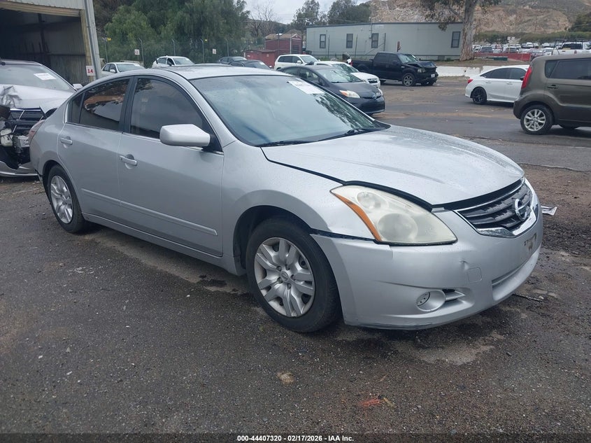 2012 Nissan Altima 2.5 S