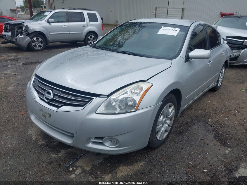 2012 Nissan Altima 2.5 S
