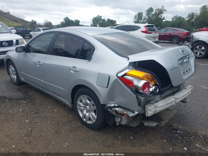 2012 Nissan Altima 2.5 S