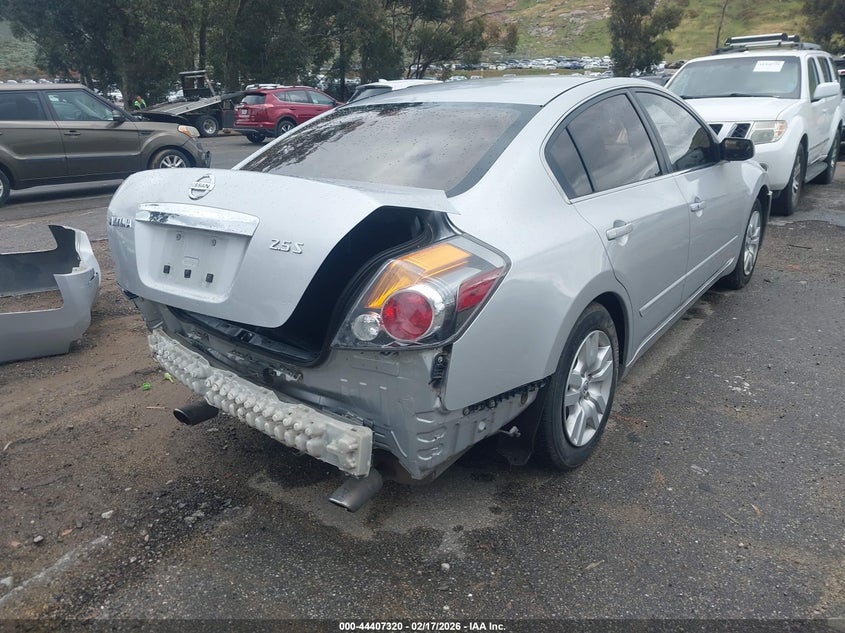 2012 Nissan Altima 2.5 S