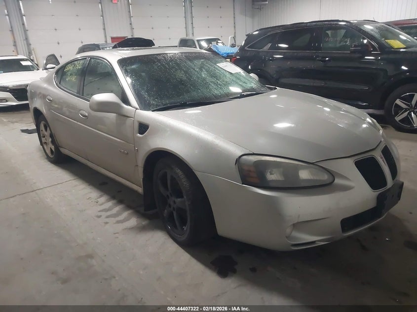 2G2WC58C461309940 PONTIAC GRAND PRIX Photo 1
