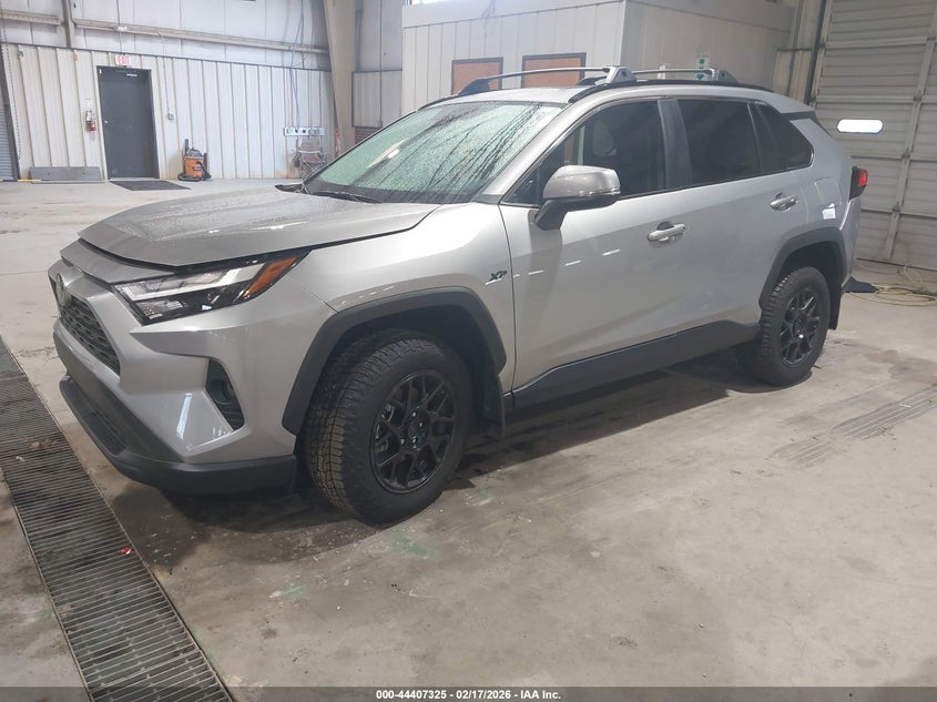 2024 Toyota Rav4 Xle