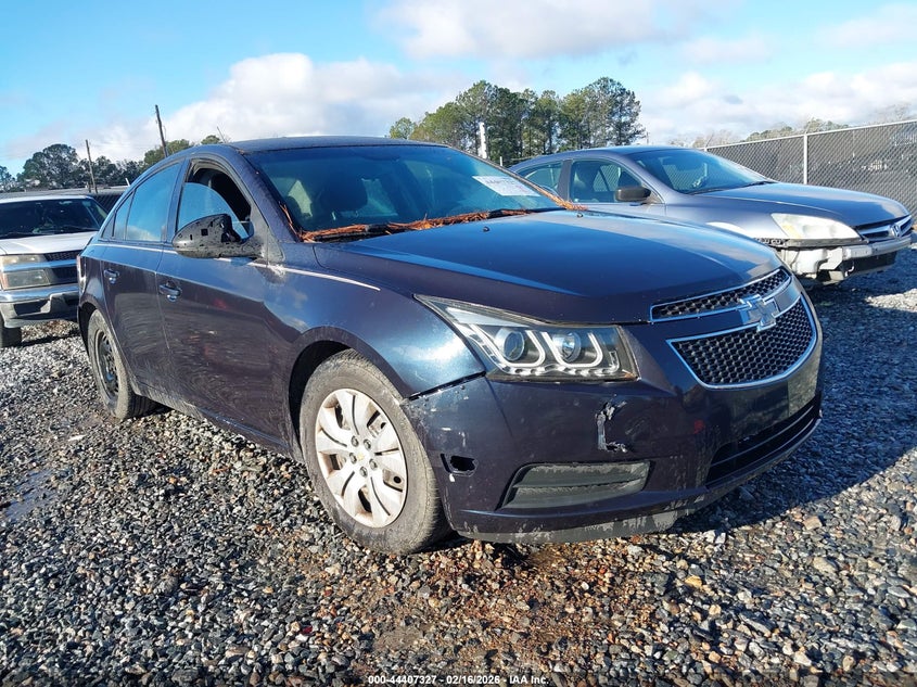 2014 Chevrolet Cruze Ls Auto