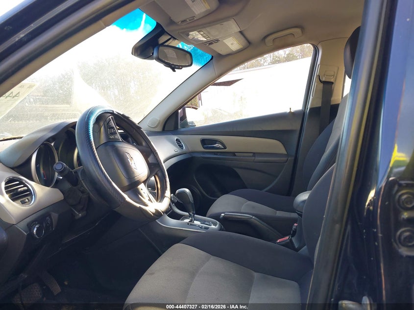 2014 Chevrolet Cruze Ls Auto