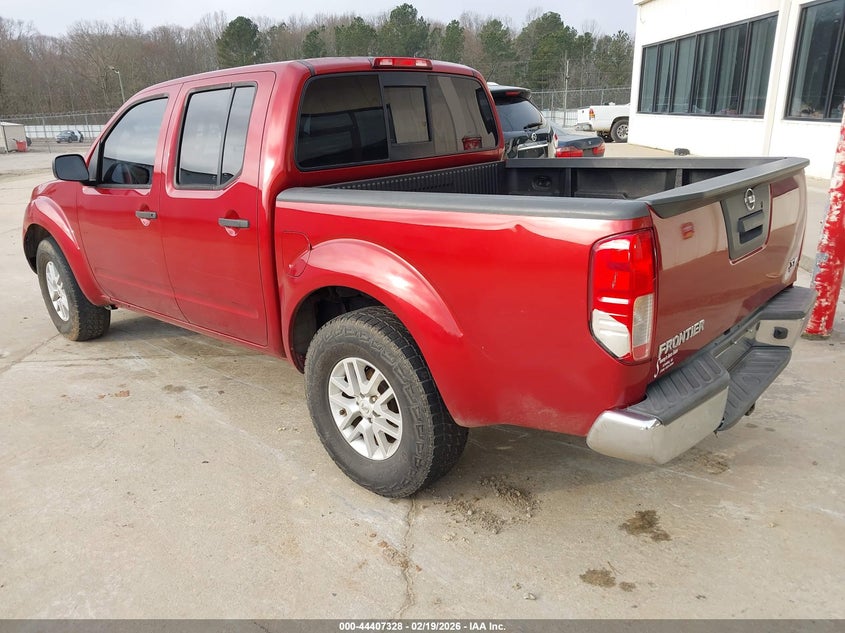 Vin: 1n6ad0er0gn774856, lot: 44903899, nissan frontier sv 20163