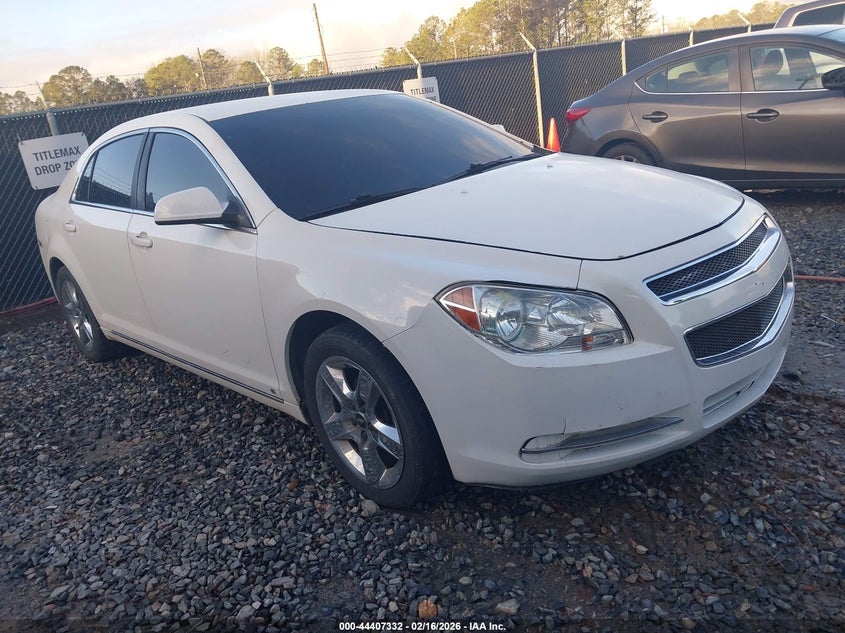 2010 Chevrolet Malibu Lt