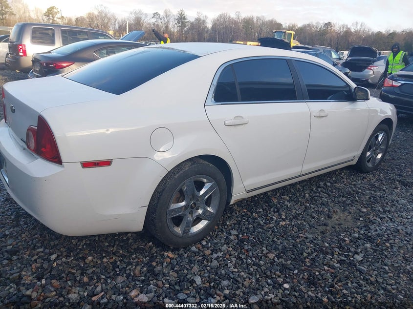 2010 Chevrolet Malibu Lt
