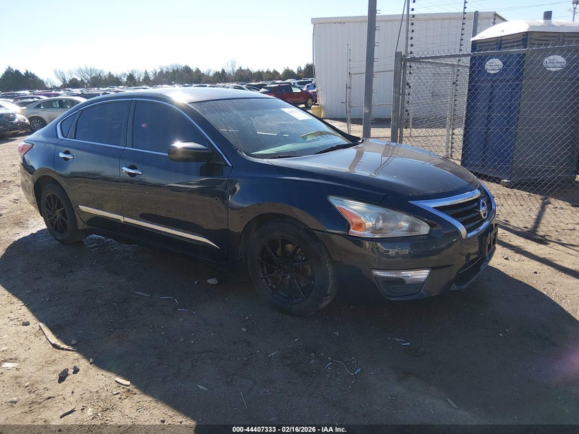 2015 Nissan Altima 2.5 S