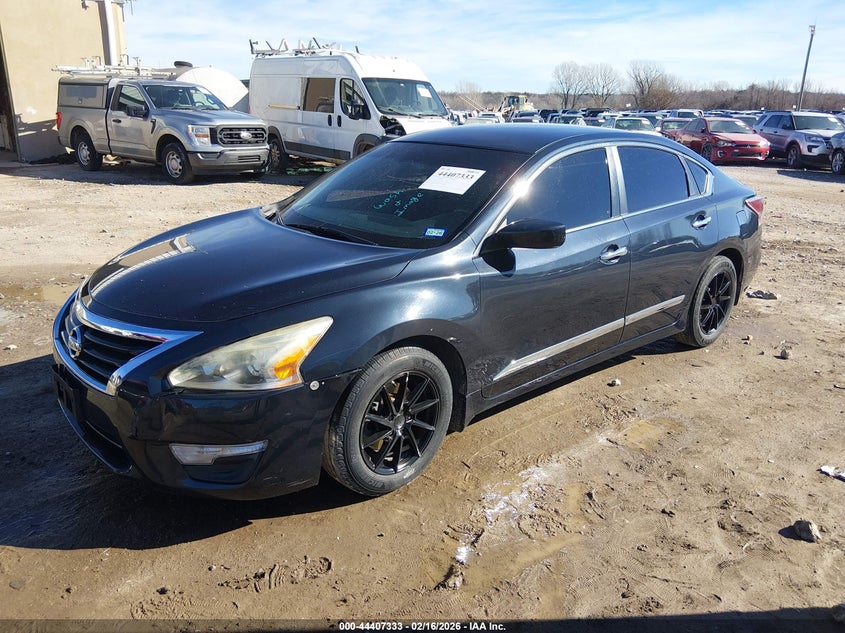 2015 Nissan Altima 2.5 S