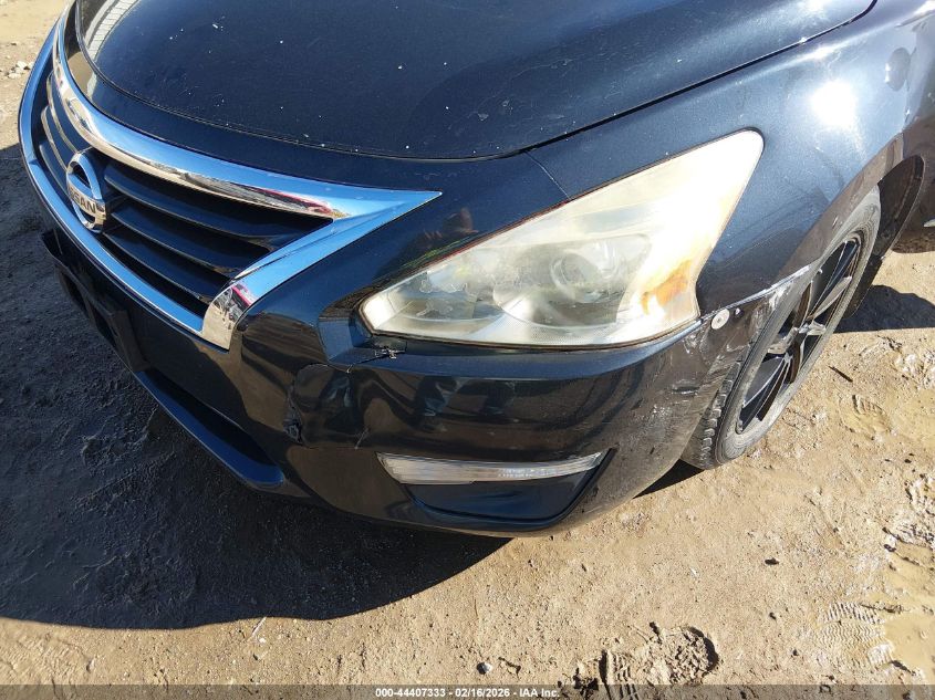 2015 Nissan Altima 2.5 S VIN: 1N4AL3AP1FN353437 Lot: 44407333