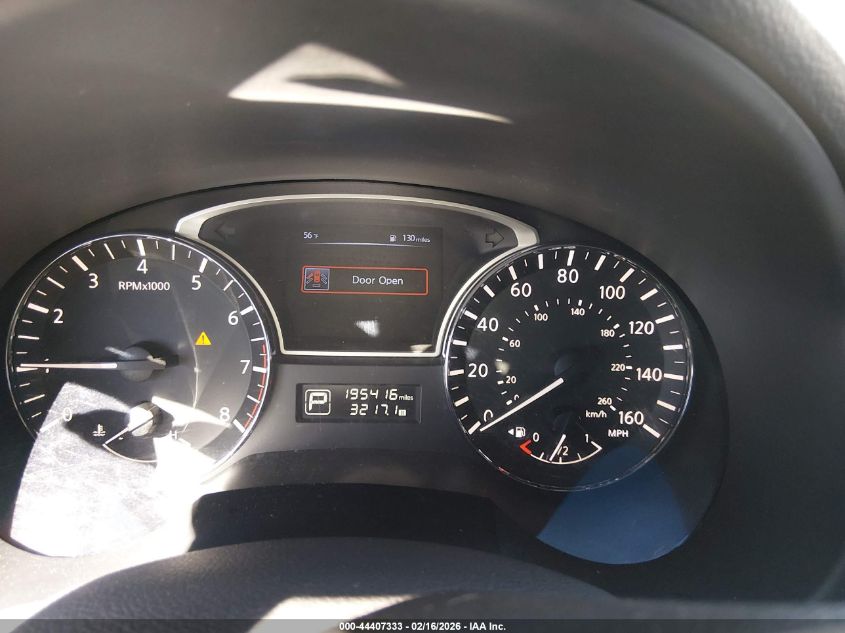 2015 Nissan Altima 2.5 S VIN: 1N4AL3AP1FN353437 Lot: 44407333