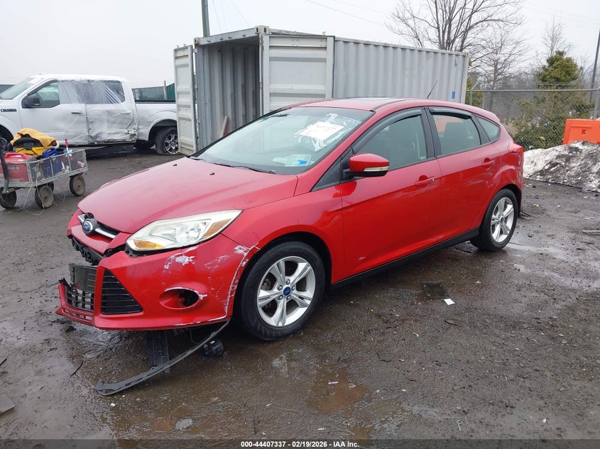 2012 Ford Focus Se