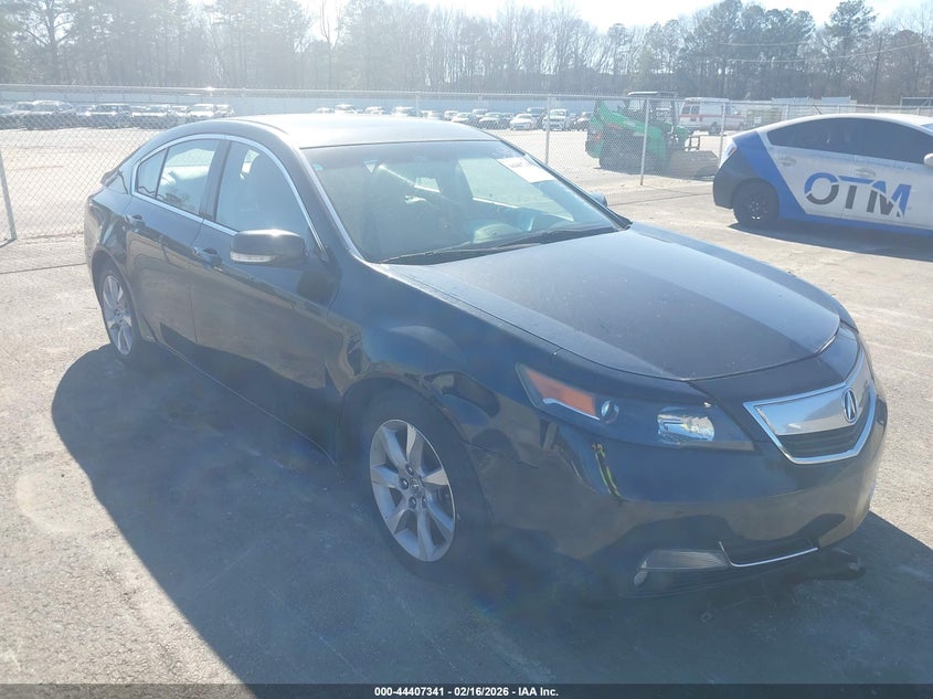 2013 Acura Tl 3.5