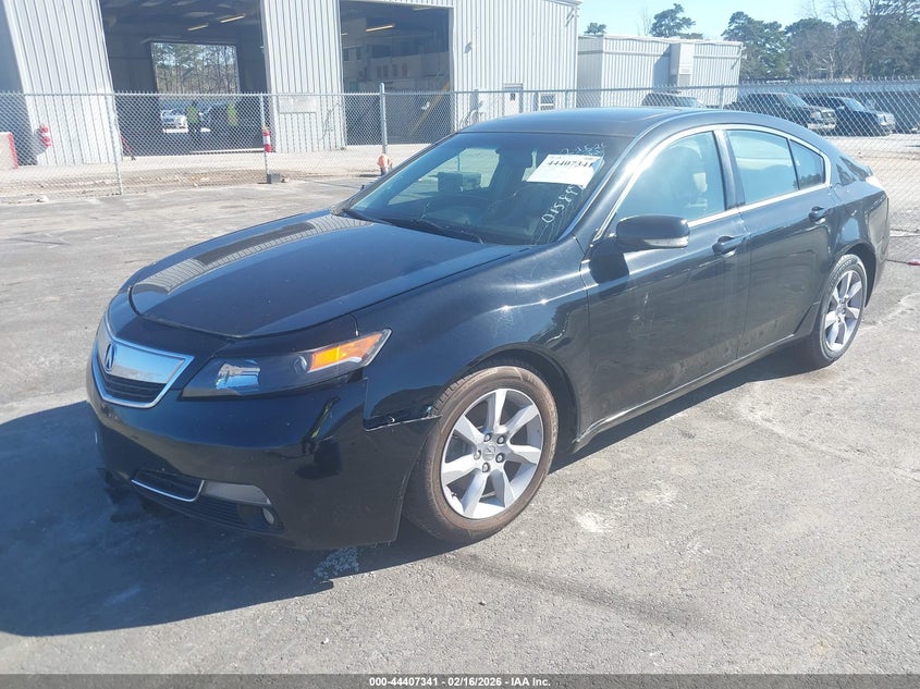 2013 Acura Tl 3.5