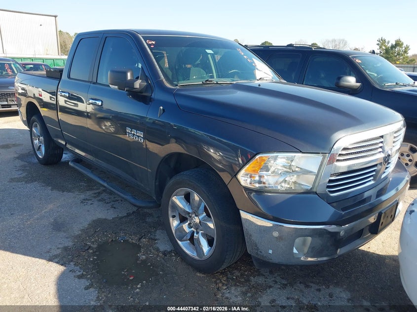 2018 Ram 1500 Lone Star 4X2 6'4 Box