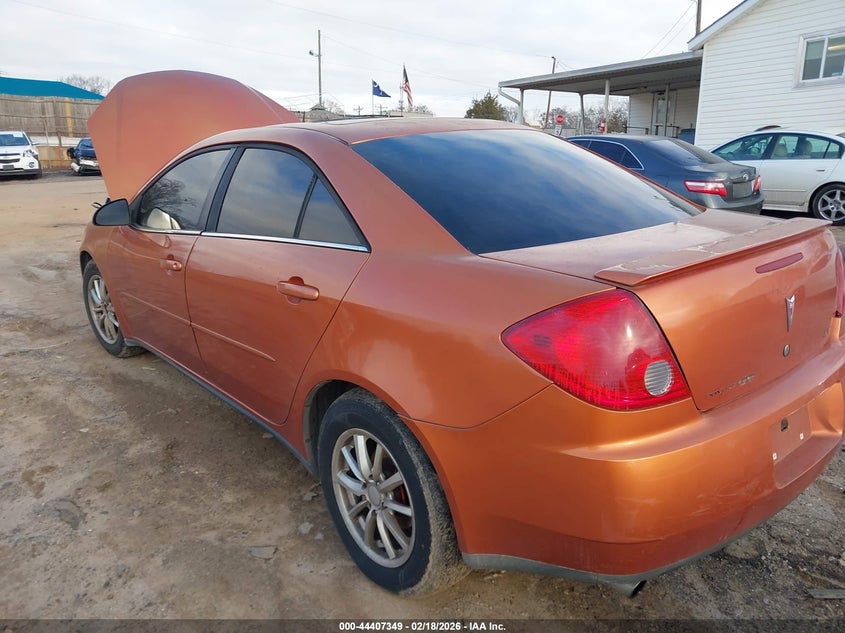 2005 Pontiac G6 Gt
