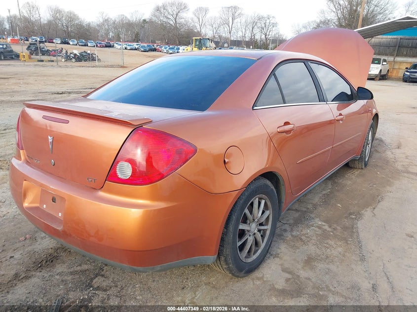 2005 Pontiac G6 Gt