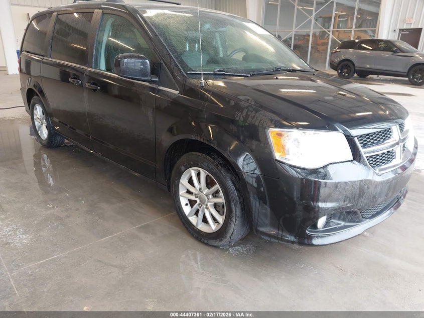 2020 Dodge Grand Caravan Sxt