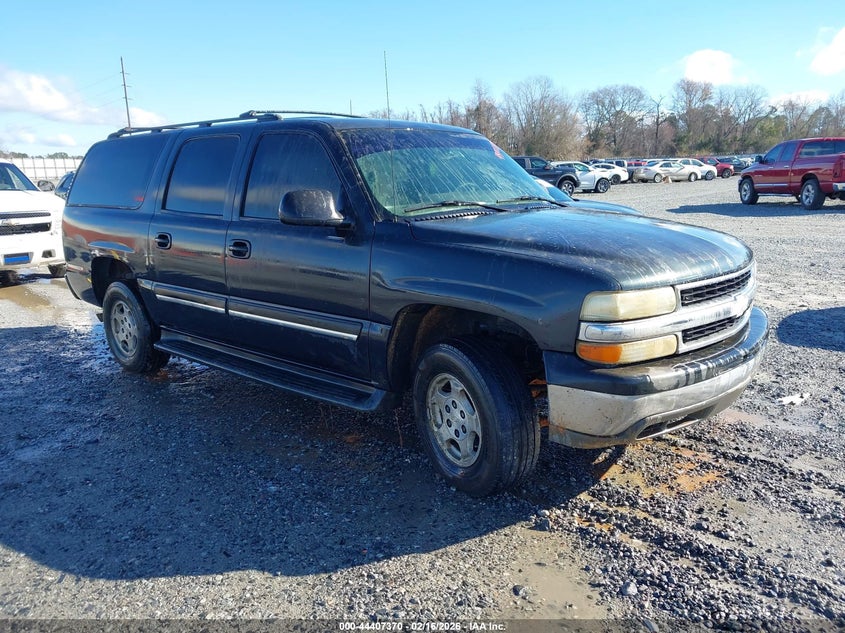 2004 Chevrolet Suburban 1500 Ls