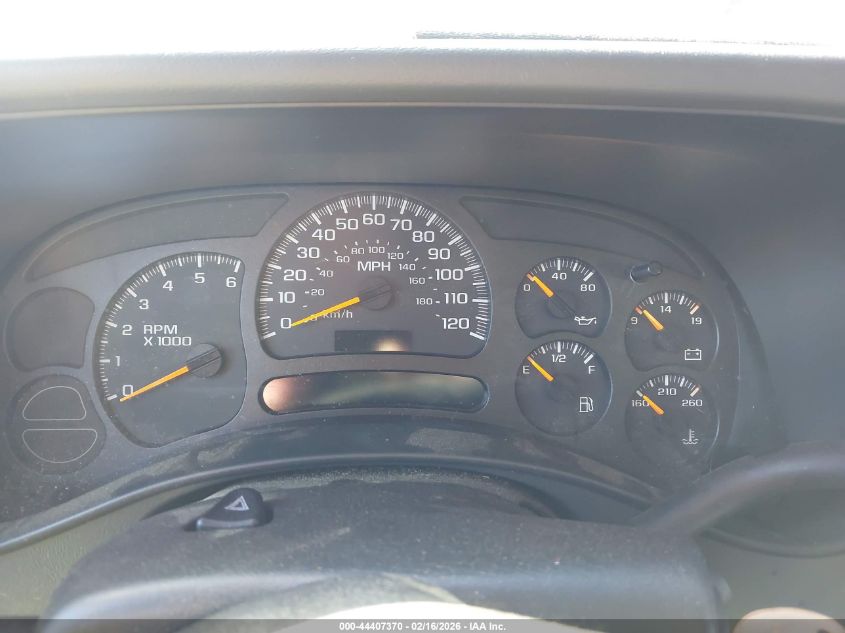 2004 Chevrolet Suburban 1500 Ls VIN: 1GNEC16Z44J223884 Lot: 44407370