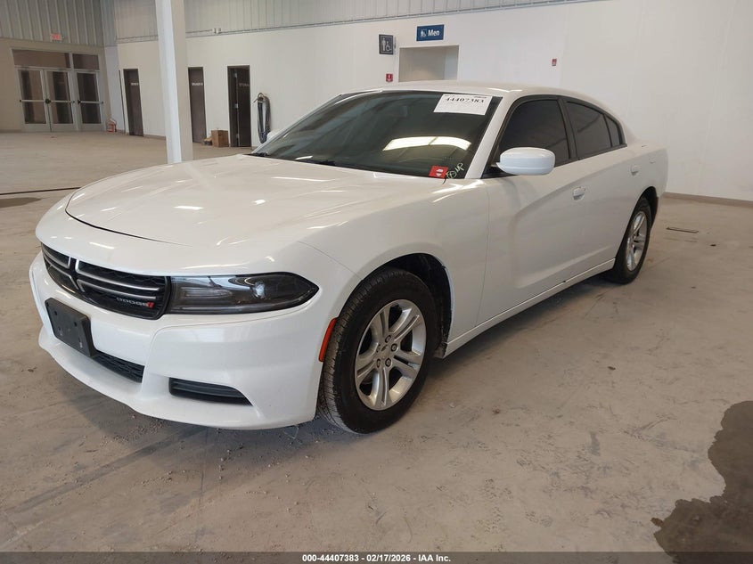 Vin: 2c3cdxbg6fh865861, lot: 44903954, dodge charger se 20152