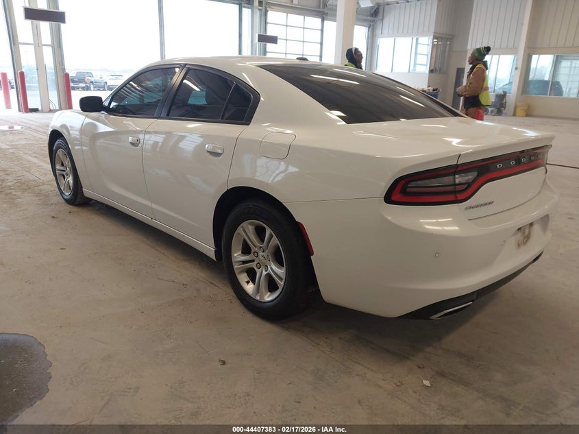 Vin: 2c3cdxbg6fh865861, lot: 44903954, dodge charger se 20153