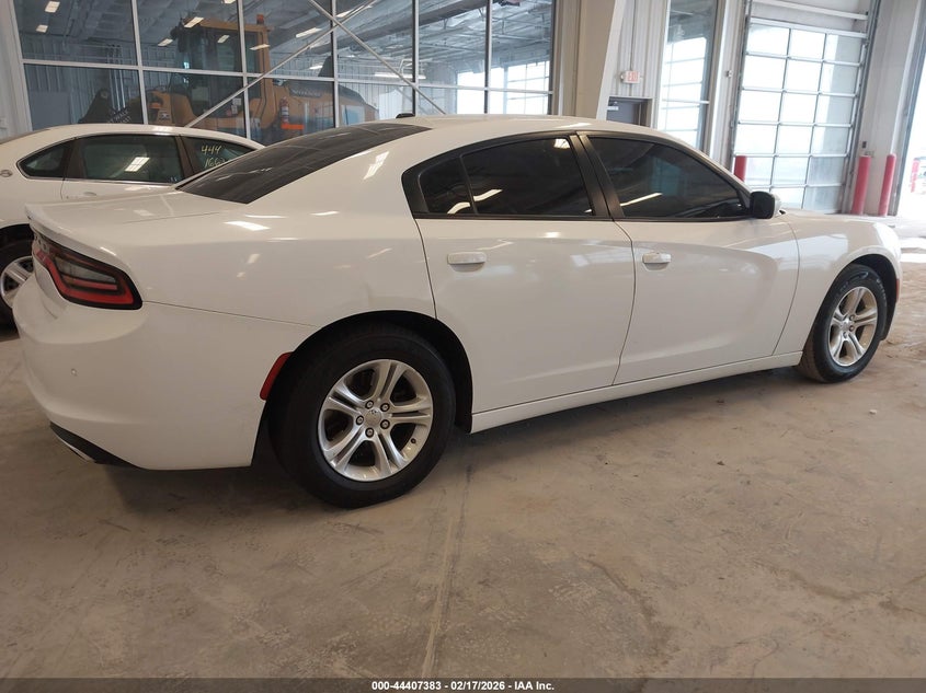 Vin: 2c3cdxbg6fh865861, lot: 44903954, dodge charger se 20154