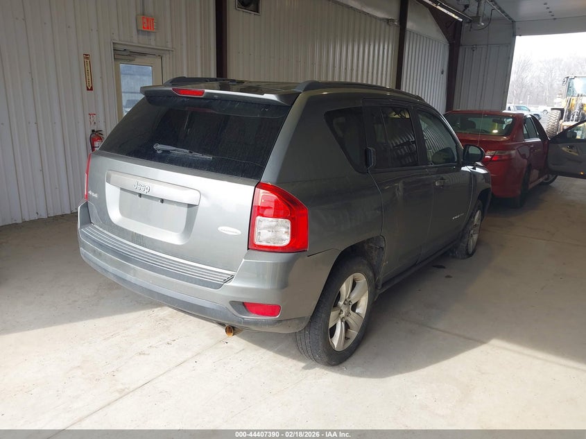 Vin: 1c4njdeb2dd101432, lot: 44903961, jeep compass latitude 20134