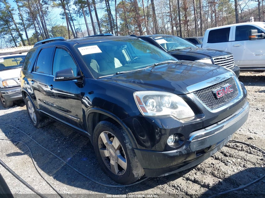 2008 GMC Acadia Slt-1