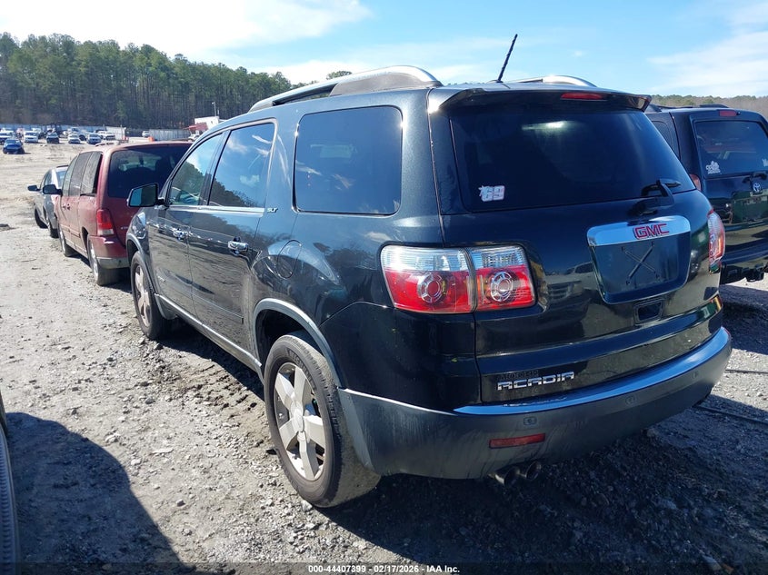 2008 GMC Acadia Slt-1