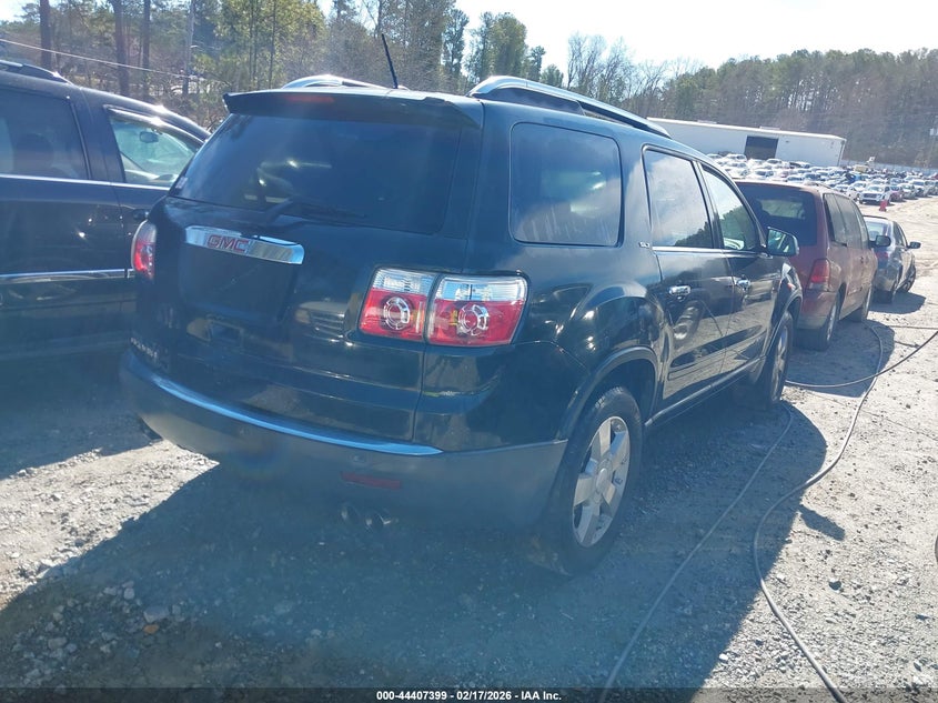 2008 GMC Acadia Slt-1