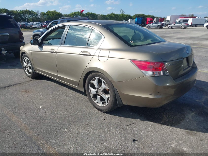 2009 Honda Accord 2.4 Ex
