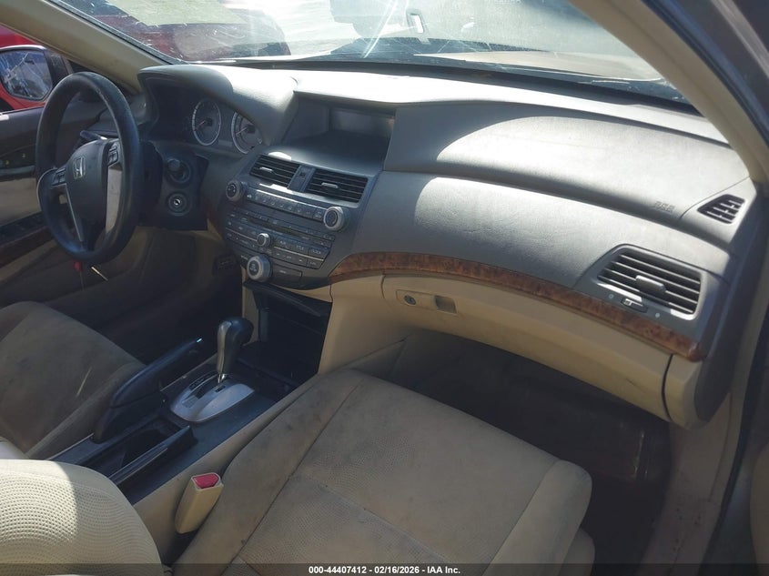 2009 Honda Accord 2.4 Ex