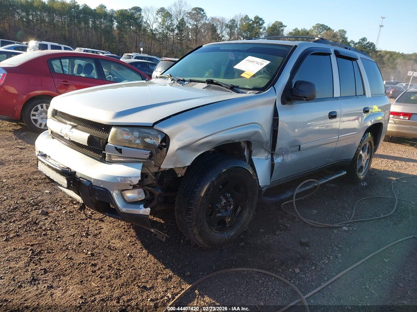2007 Chevrolet Trailblazer Ls