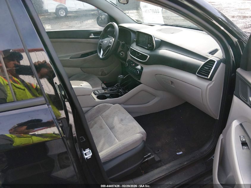 2019 Hyundai Tucson Se