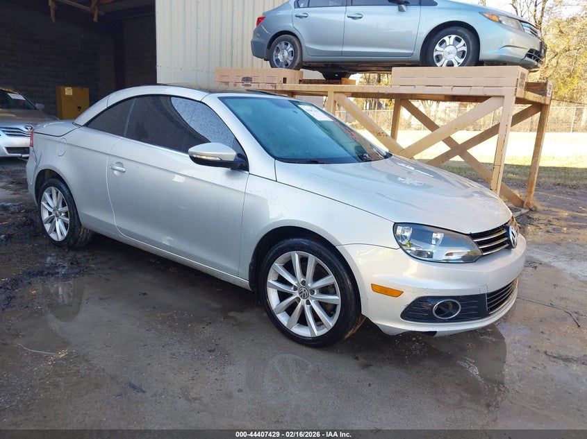 WVWBW7AH4CV000997 VOLKSWAGEN EOS Photo 1