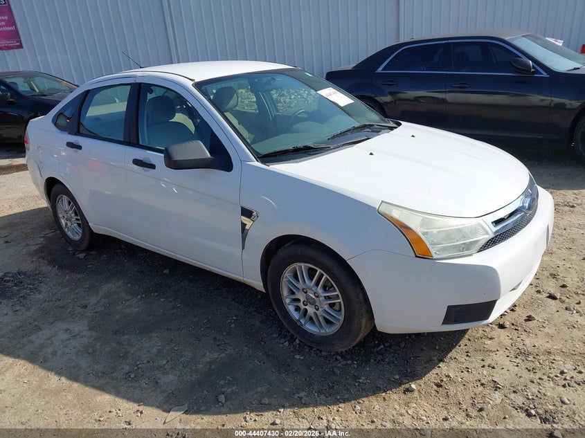 2008 Ford Focus Se/Ses