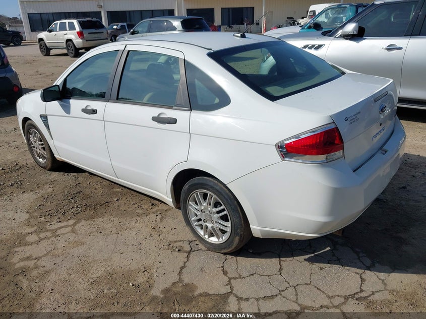 2008 Ford Focus Se/Ses