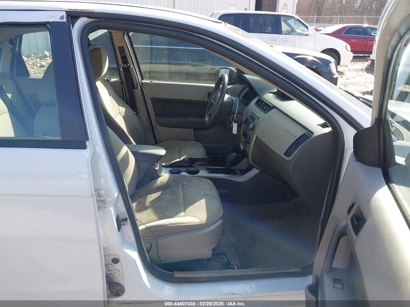 2008 Ford Focus Se/Ses