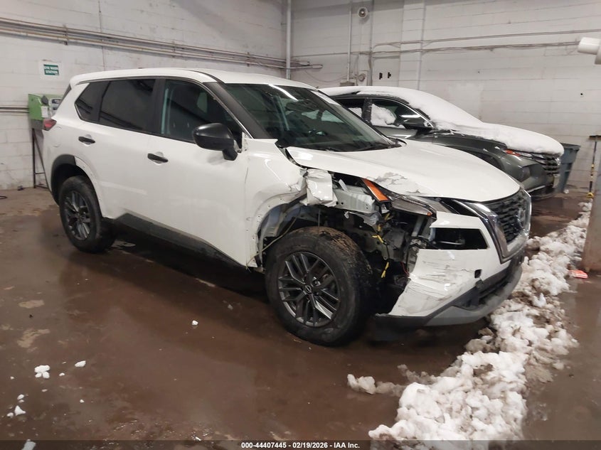 2023 Nissan Rogue Sport